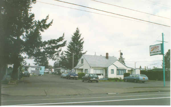 Rainbow Villa Mobile Home Park in Portland, OR - Building Photo - Building Photo