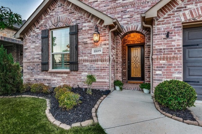 1809 Whistler Dr in Little Elm, TX - Building Photo - Building Photo