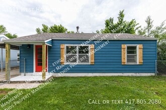 1511 W Hamilton St in Springfield, MO - Building Photo - Building Photo