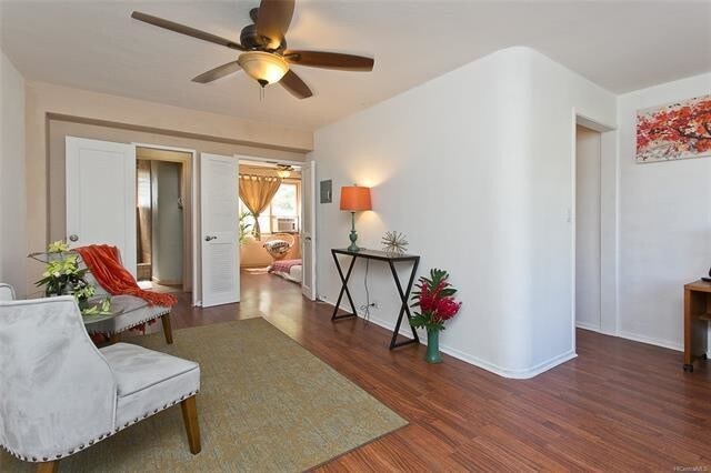 1821 Lipeepee St in Honolulu, HI - Building Photo