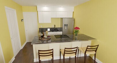Tropical Breeze Apartments in St. Petersburg, FL - Foto de edificio - Building Photo