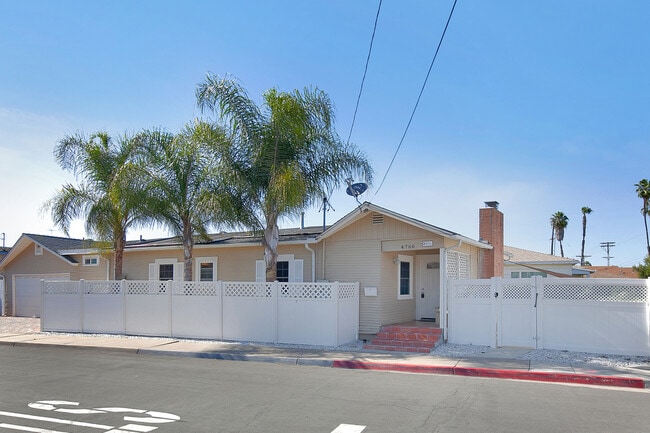 property at 4766 63rd St