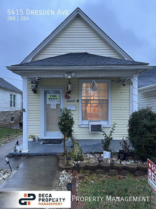 5415 Dresden Ave in St. Louis, MO - Building Photo - Building Photo