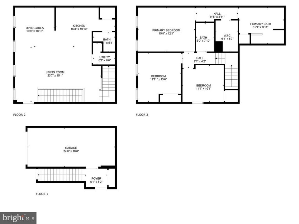 11149 Wortham Crest Cir in Manassas, VA - Building Photo