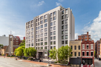 2500 Penn, a Placemakr Experience in Washington, DC - Building Photo - Building Photo