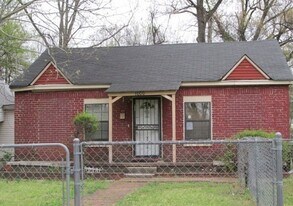 1000 N Dunlap St in Memphis, TN - Building Photo