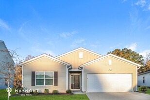 7567 Tender Heart Cir in Belville, NC - Building Photo