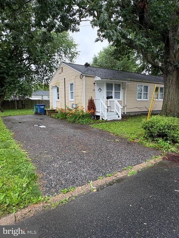property at 18 Aberdeen Ave