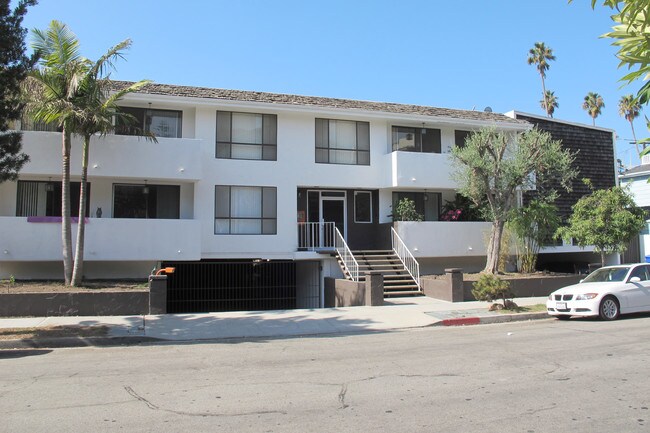 2010 3rd St in Santa Monica, CA - Foto de edificio - Building Photo