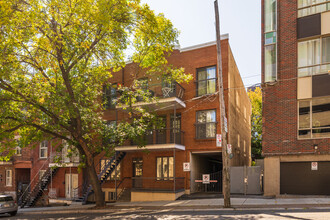 1472-1482 Alexandre-Desève Rue in Montréal, QC - Building Photo - Primary Photo