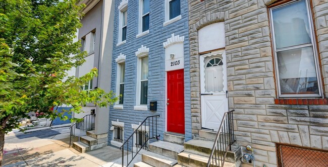 property at 2103 E Madison St