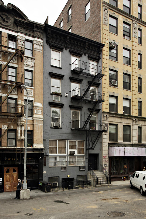 32 E Fourth St in New York, NY - Foto de edificio