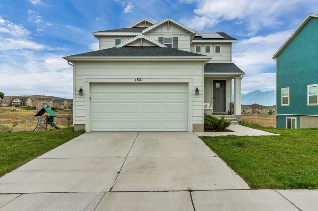 property at 4831 Silver Ridge Rd