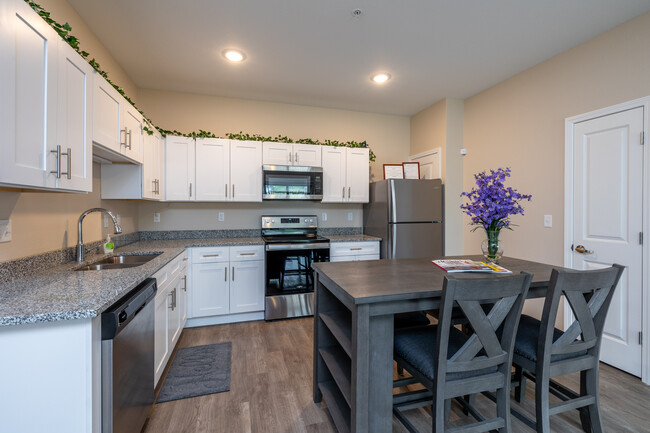 Forest Ridge Villas in Kansas City, MO - Foto de edificio - Interior Photo