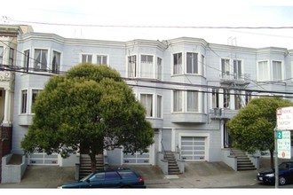 3659 20th Street in San Francisco, CA - Building Photo - Building Photo