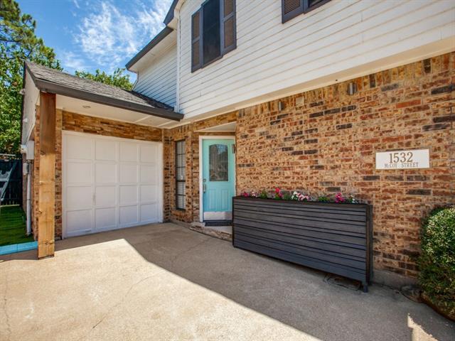 property at 1532 Mccoy St