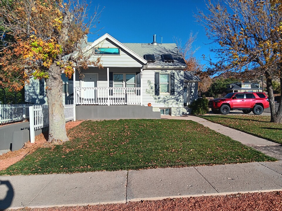 191 S 100 E in Cedar City, UT - Building Photo