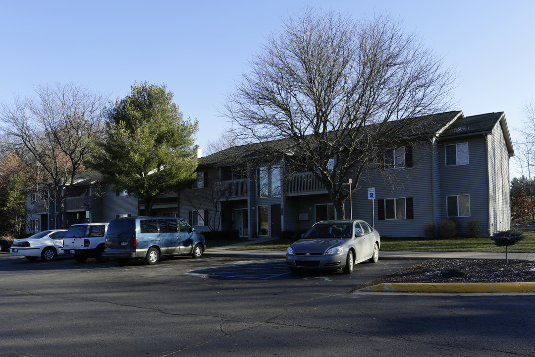 Autumn Grove (Newaygo) in Newaygo, MI - Foto de edificio