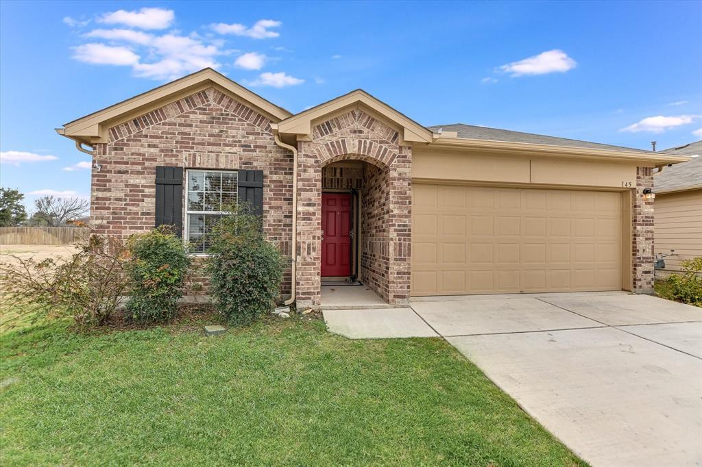 145 James Adkins Dr in Kyle, TX - Building Photo