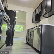 1126 Barnaby Terrace SE in Washington, DC - Building Photo