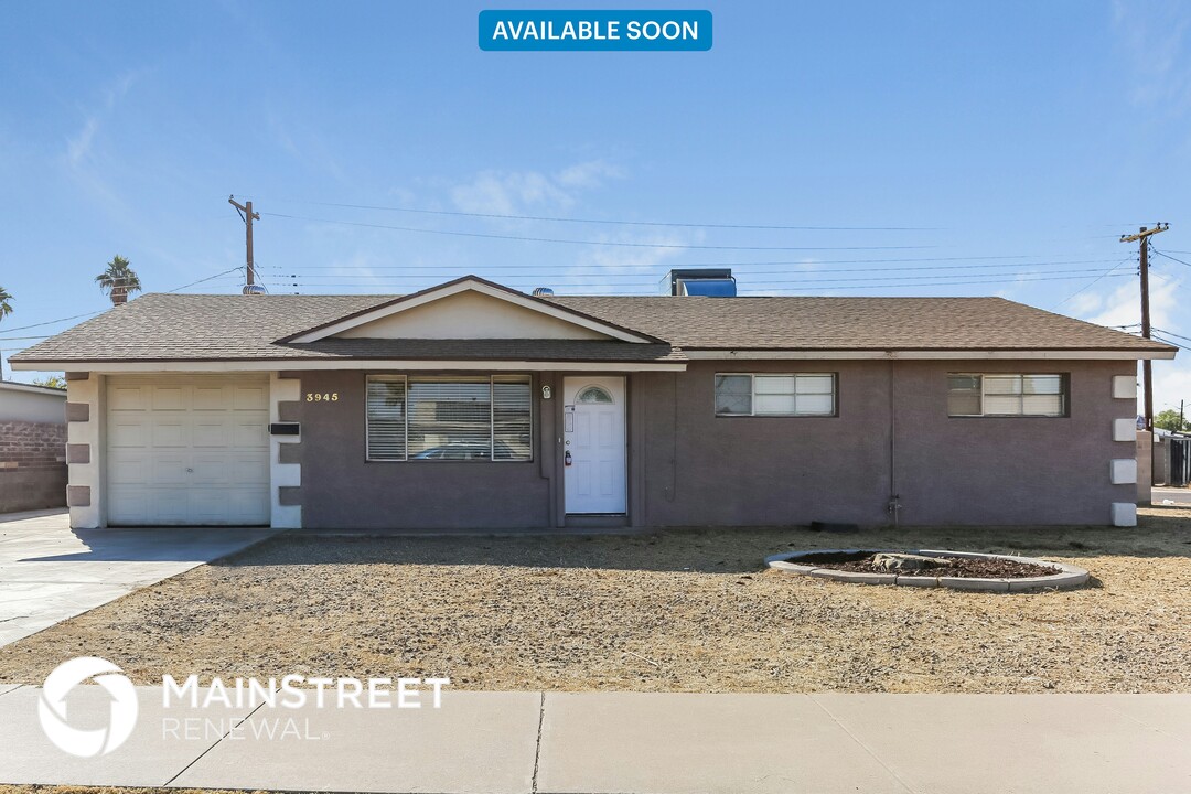 3945 W Windsor Ave in Phoenix, AZ - Building Photo