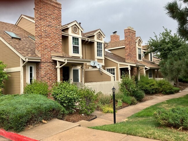 property at 4394 S Blackhawk Way