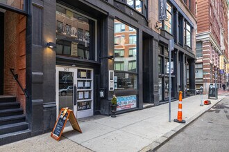 107 South St in Boston, MA - Building Photo - Building Photo