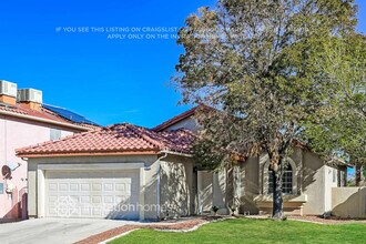 3618 Coleman St in North Las Vegas, NV - Foto de edificio - Building Photo