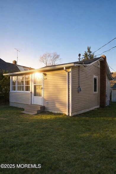 property at 239 Bay Ave