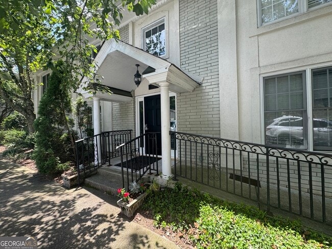 property at 1020 Scott Blvd