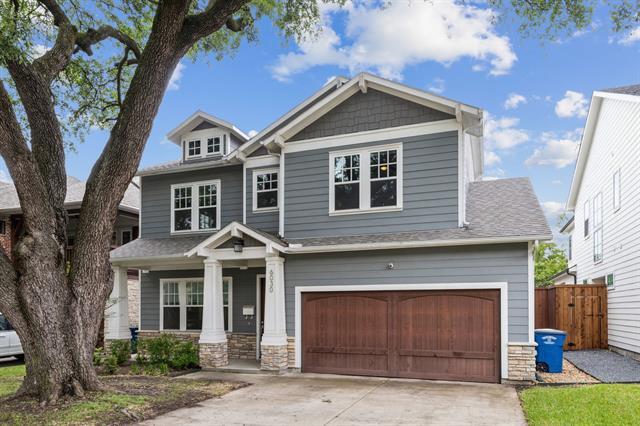 property at 6030 Vickery Blvd