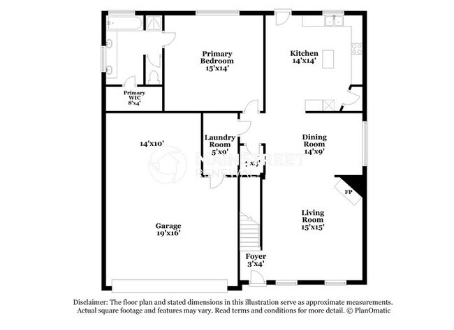 707 River Run Dr in Red Oak, TX - Building Photo - Building Photo