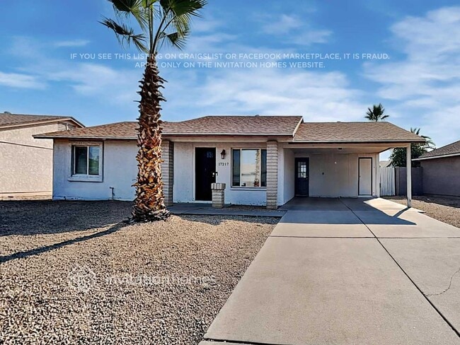 property at 17217 N 33rd Pl