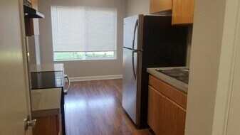 District 550 in McMinnville, OR - Building Photo