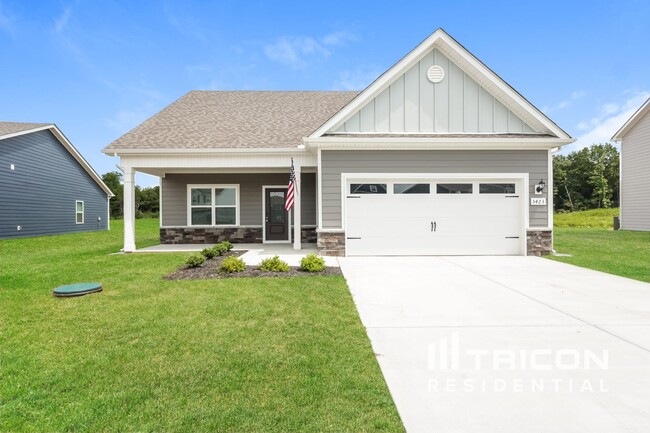 property at 3423 Quintana Dr