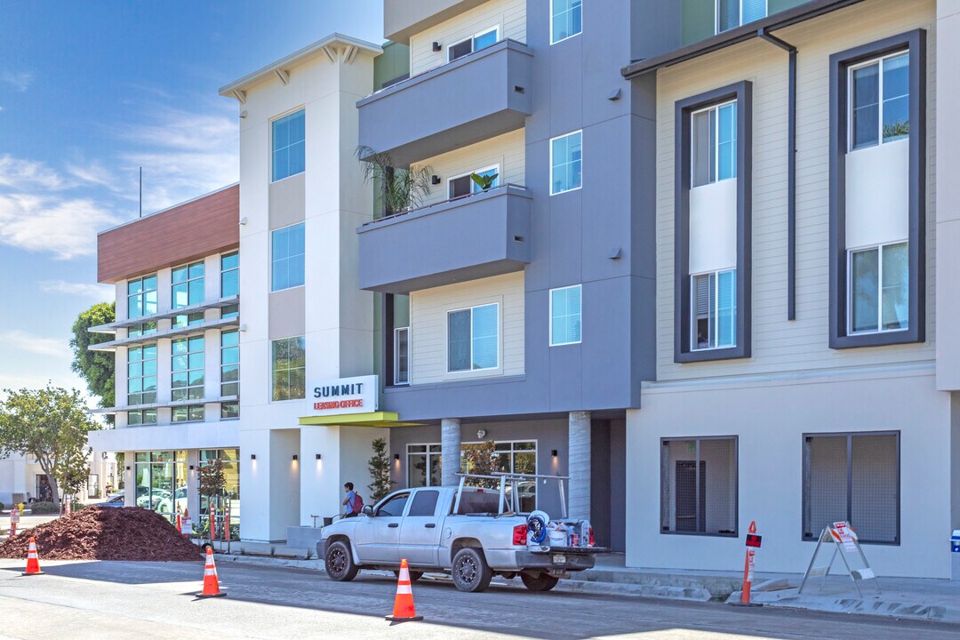 The Summit in San Luis Obispo, CA - Building Photo