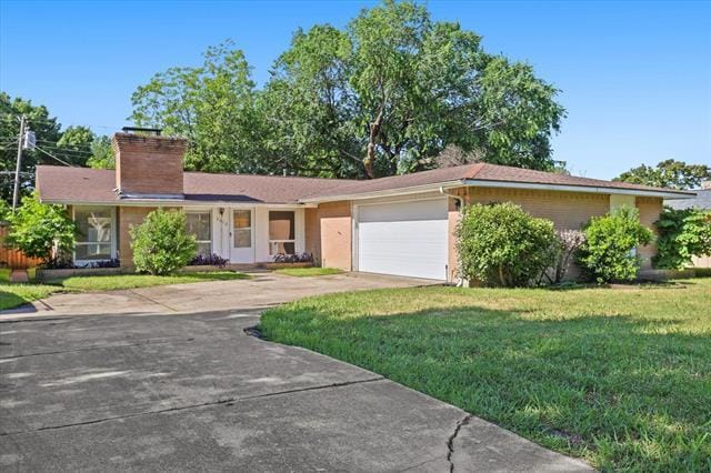 property at 3612 High Bluff Dr