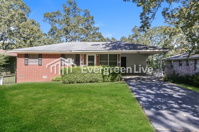 property at 805 W 58th St