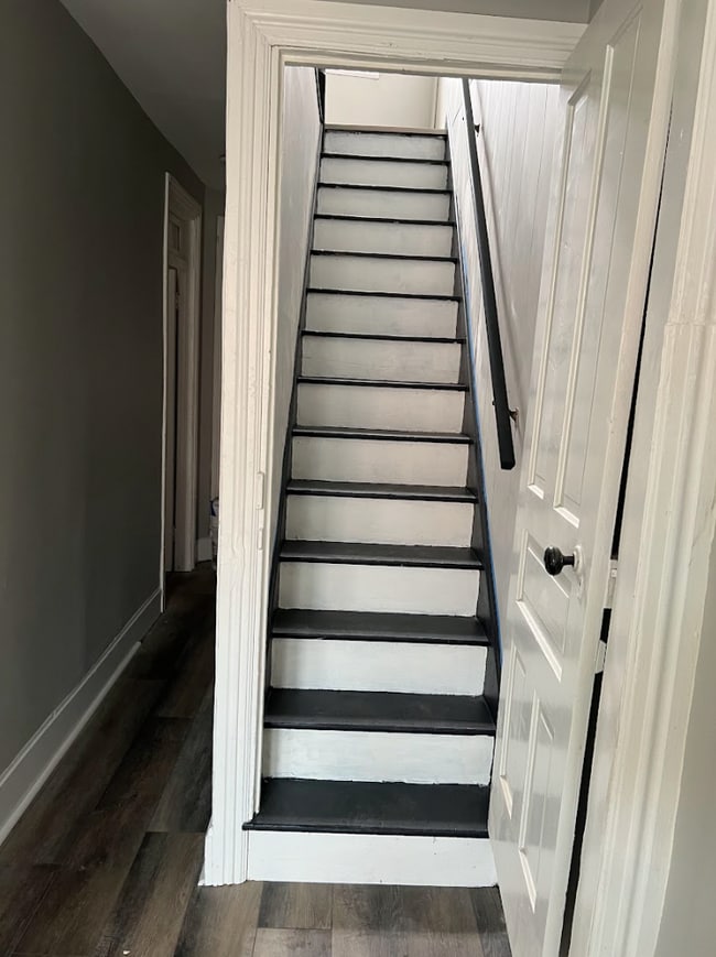 property at 1207 Walnut St