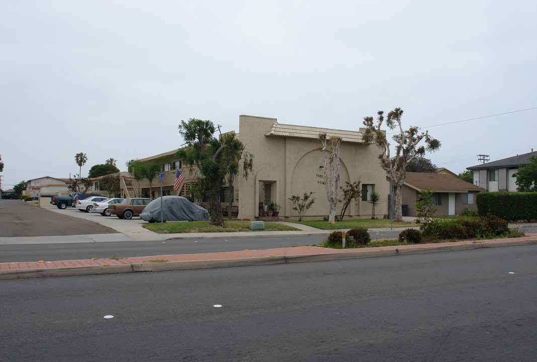 1102 Ivy Ln in Imperial Beach, CA - Building Photo