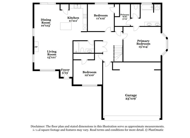 80 Kimbell Farm Dr in Locust Grove, GA - Building Photo - Building Photo