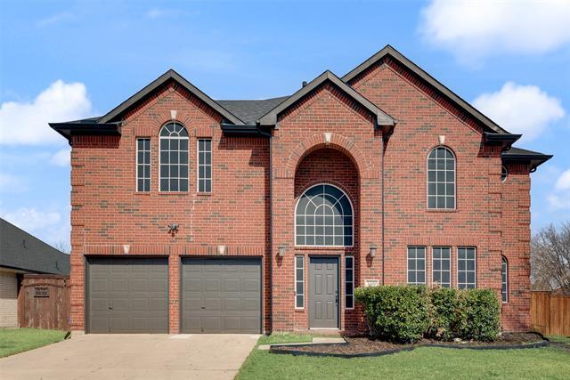 property at 3400 Oleander Dr