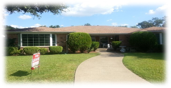 7430 Brentcove Cir in Dallas, TX - Foto de edificio