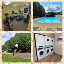 600 Reusens Rd, Unit WAITLIST in Lynchburg, VA - Building Photo