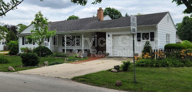 property at 450 E North St