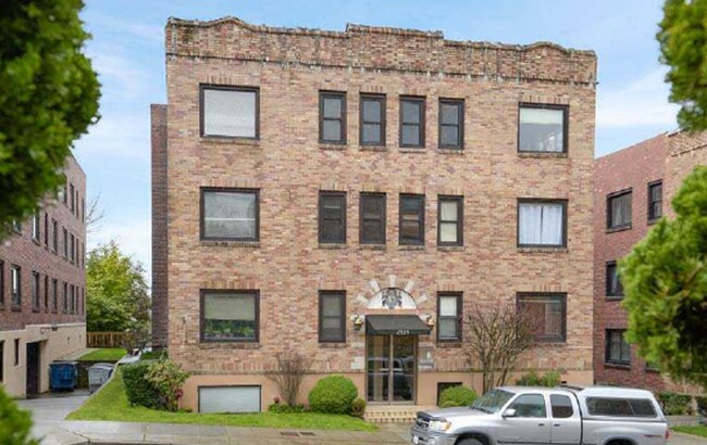 Stanford Arms Apartments in Seattle, WA - Foto de edificio - Interior Photo