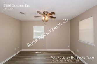 1556 Skyline Dr in North Little Rock, AR - Building Photo - Building Photo