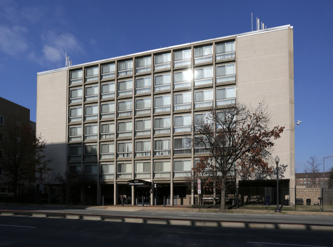 Carroll Apartments in Washington, DC - Building Photo - Building Photo