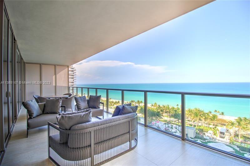 9705 Collins Ave, Unit # 1003N in Bal Harbour, FL - Building Photo