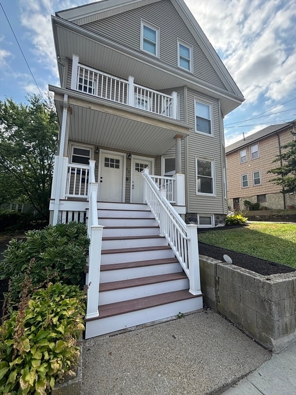 property at 33-35-35 Baker St